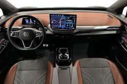 musta Volkswagen ID.4 2024 kuva 9.