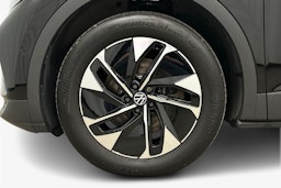 musta Volkswagen ID.4 2024 kuva 11.