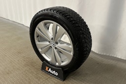 musta Volkswagen ID.4 2024 kuva 13.