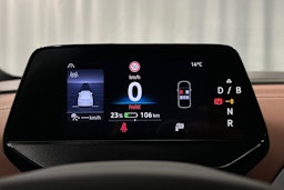 musta Volkswagen ID.4 2024 kuva 18.