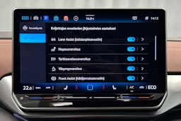 musta Volkswagen ID.4 2024 kuva 26.