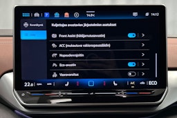 musta Volkswagen ID.4 2024 kuva 27.