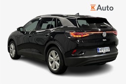 musta Volkswagen ID.4 2024 kuva 2.