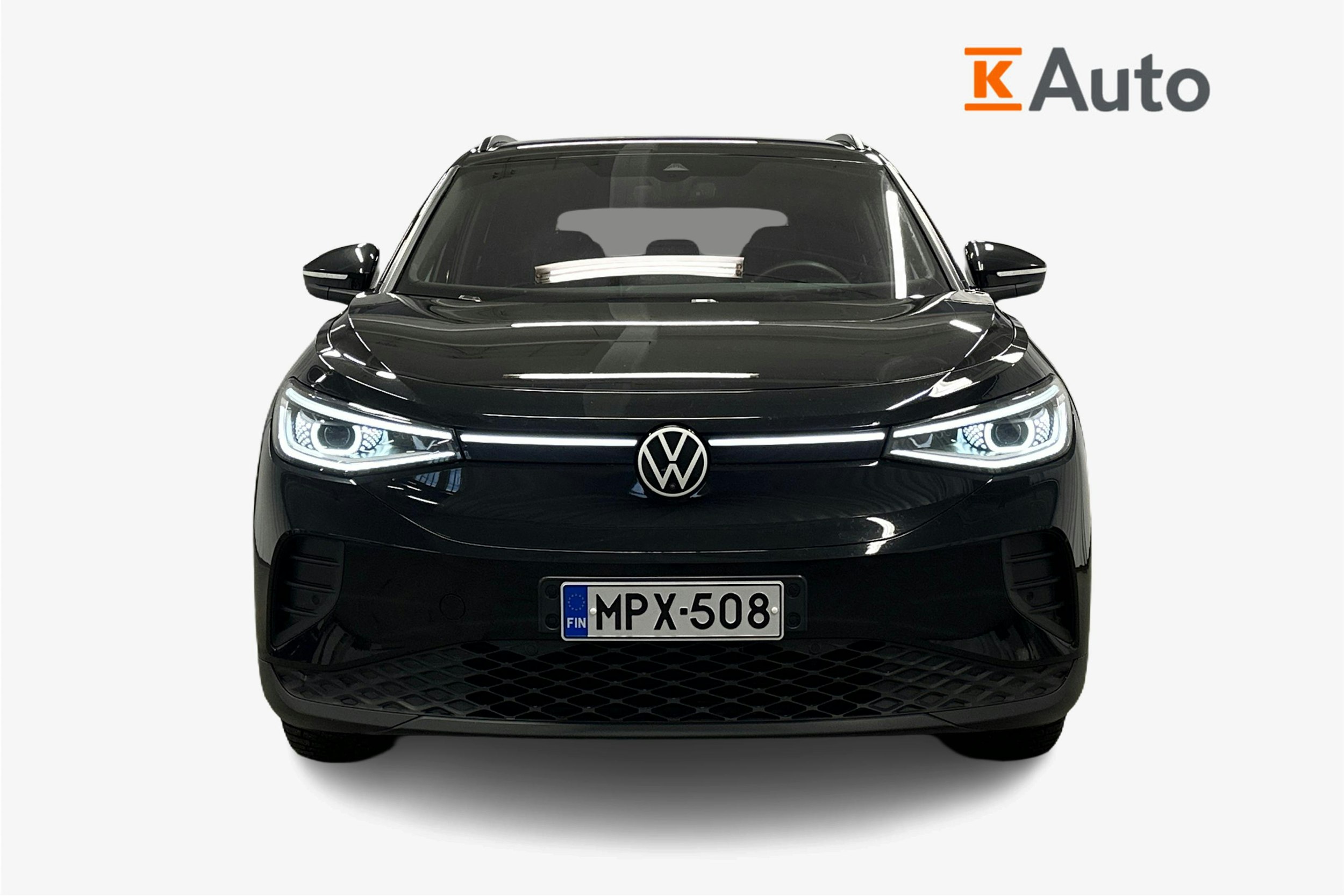 musta Volkswagen ID.4 2024 kuva 5.