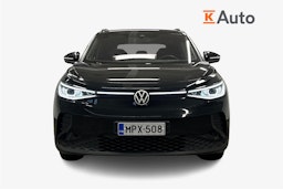 musta Volkswagen ID.4 2024 kuva 5.