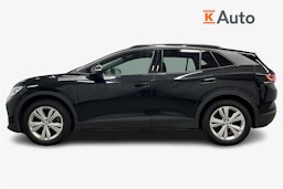 musta Volkswagen ID.4 2024 kuva 6.