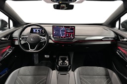 musta Volkswagen ID.4 2024 kuva 9.