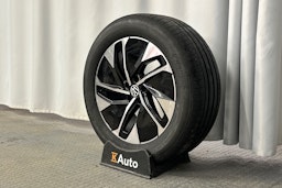 musta Volkswagen ID.4 2024 kuva 13.