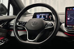 musta Volkswagen ID.4 2024 kuva 18.