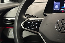 musta Volkswagen ID.4 2024 kuva 19.