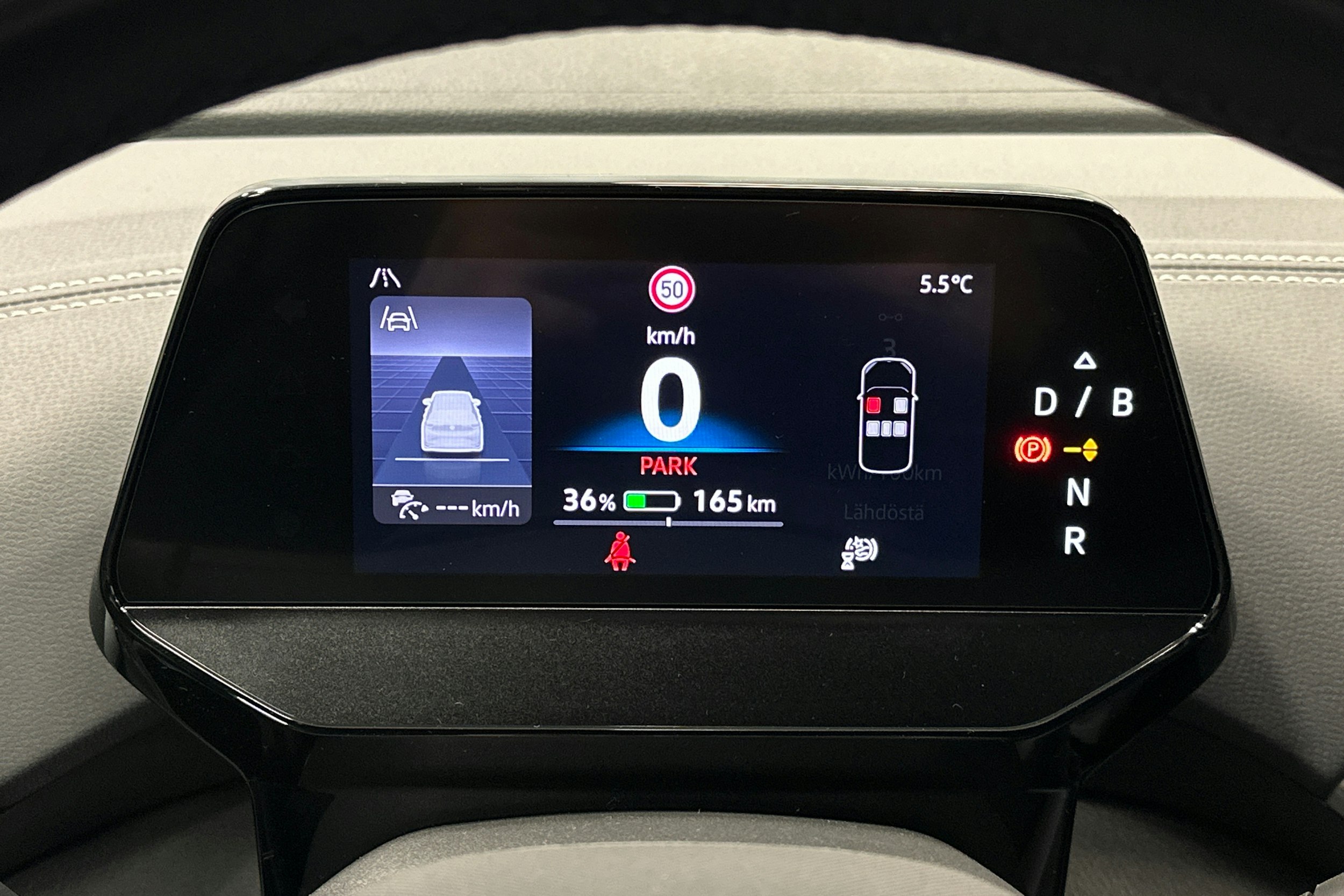 musta Volkswagen ID.4 2024 kuva 21.