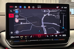 musta Volkswagen ID.4 2024 kuva 24.