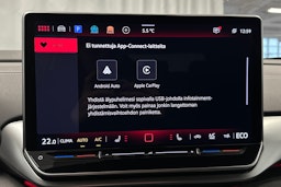 musta Volkswagen ID.4 2024 kuva 25.