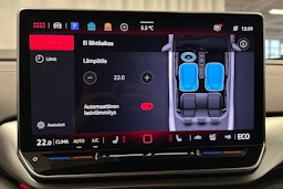 musta Volkswagen ID.4 2024 kuva 27.