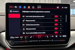 musta Volkswagen ID.4 2024 kuva 28.