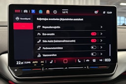 musta Volkswagen ID.4 2024 kuva 30.