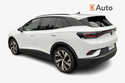 valkoinen Volkswagen ID.4 2024 kuva 2.