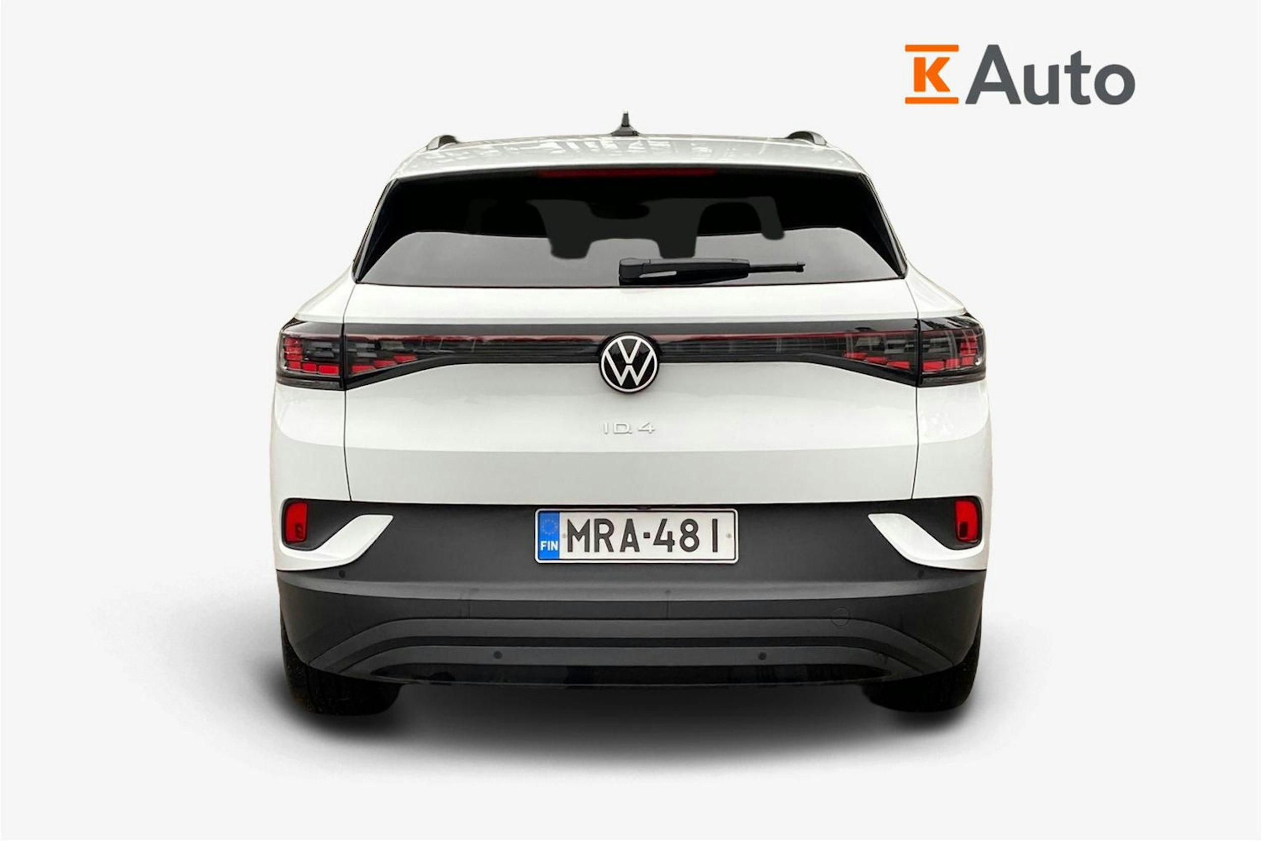 valkoinen Volkswagen ID.4 2024 kuva 3.