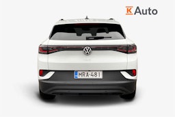 valkoinen Volkswagen ID.4 2024 kuva 3.