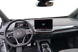 valkoinen Volkswagen ID.4 2024 kuva 7.
