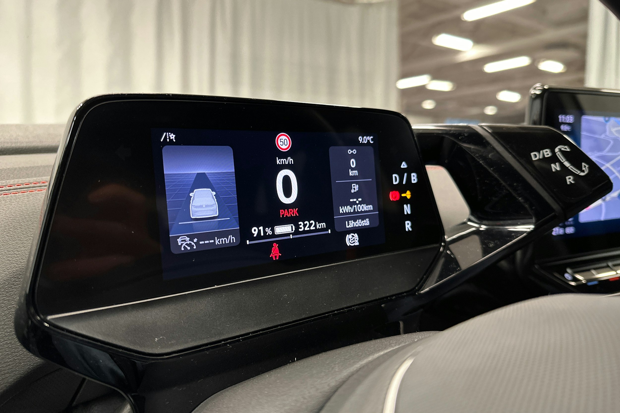 hopea Volkswagen ID.4 2024 kuva 21.