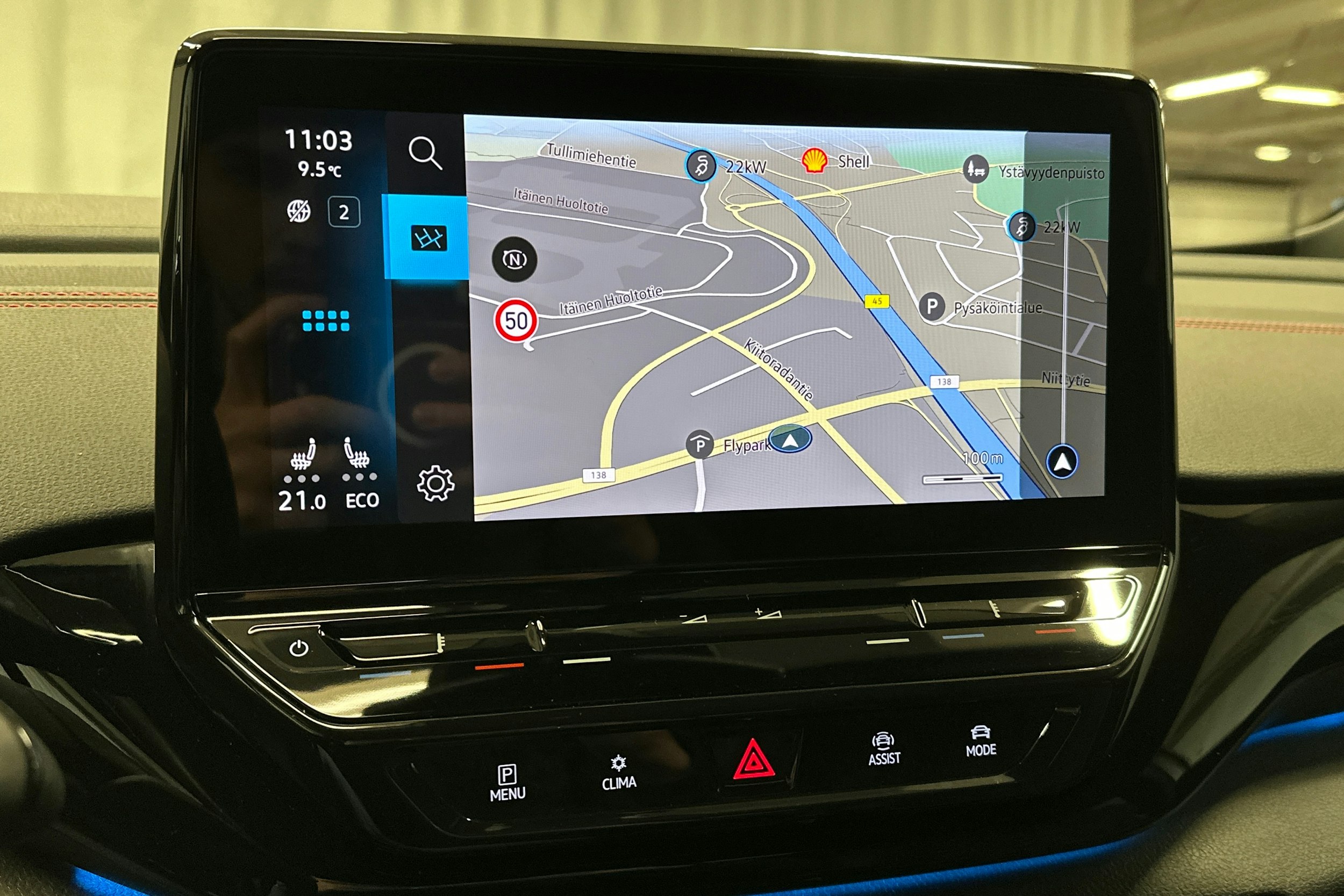 hopea Volkswagen ID.4 2024 kuva 22.