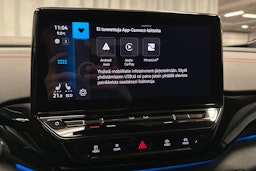 hopea Volkswagen ID.4 2024 kuva 23.