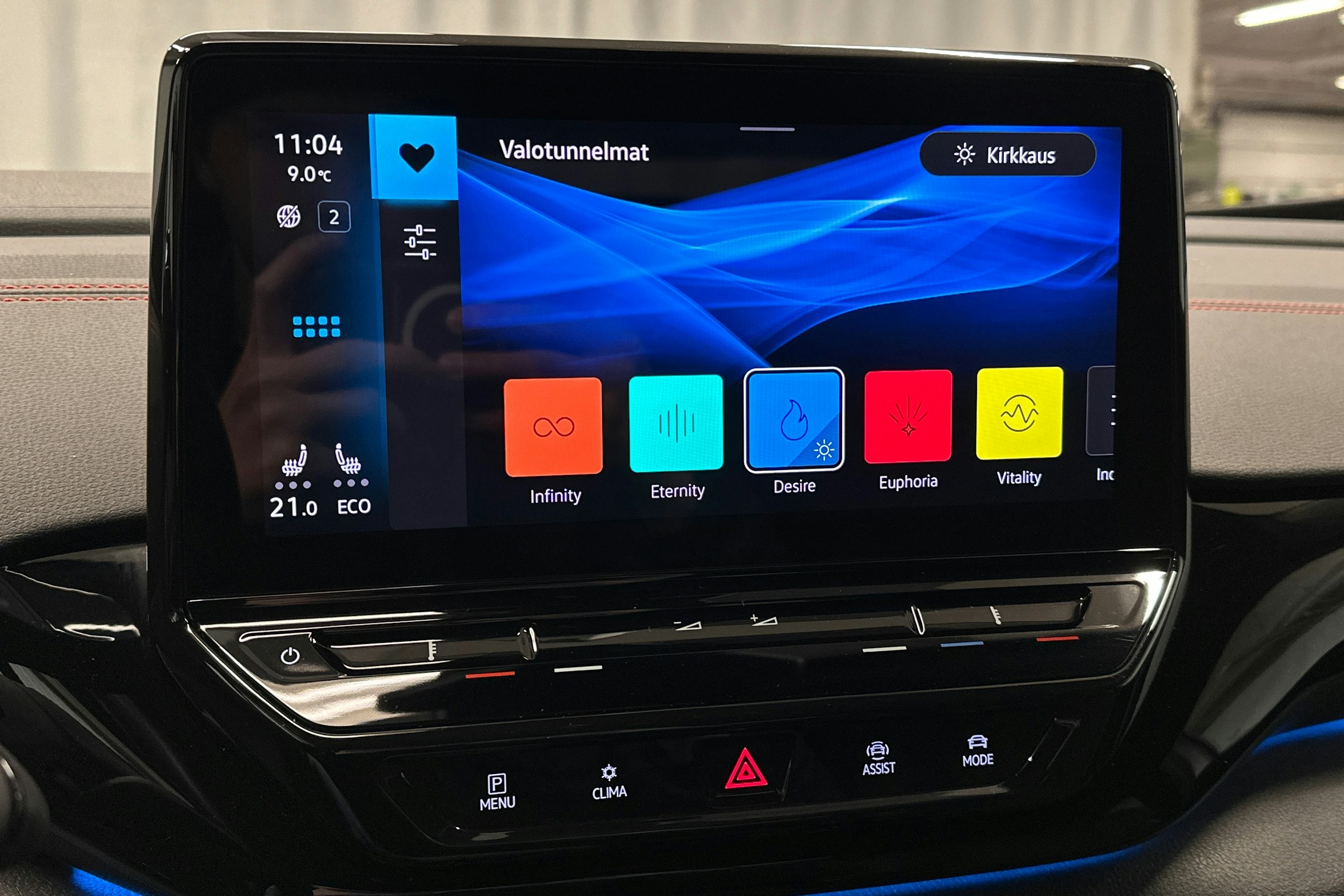 hopea Volkswagen ID.4 2024 kuva 24.