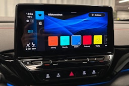 hopea Volkswagen ID.4 2024 kuva 24.