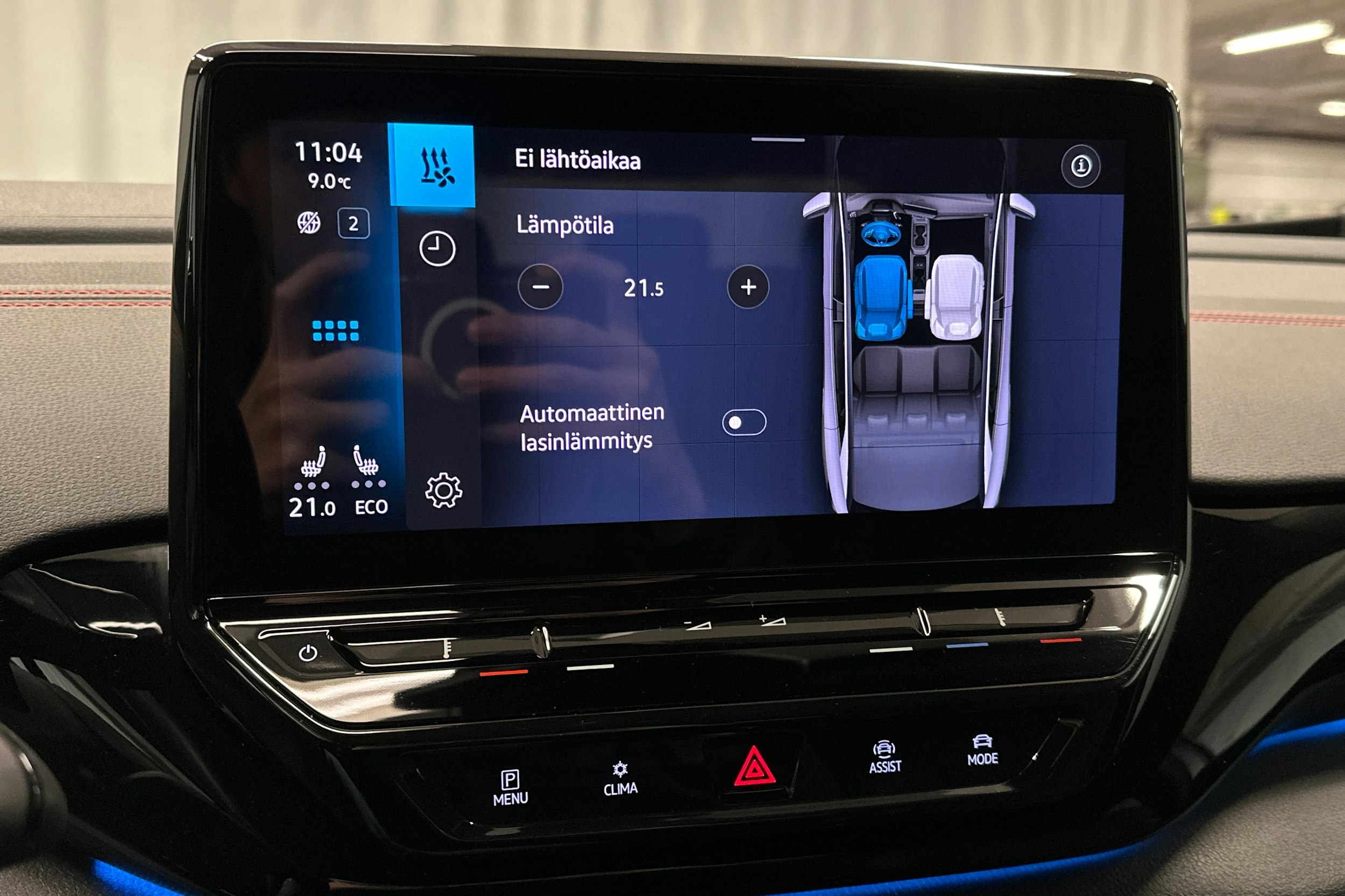 hopea Volkswagen ID.4 2024 kuva 25.