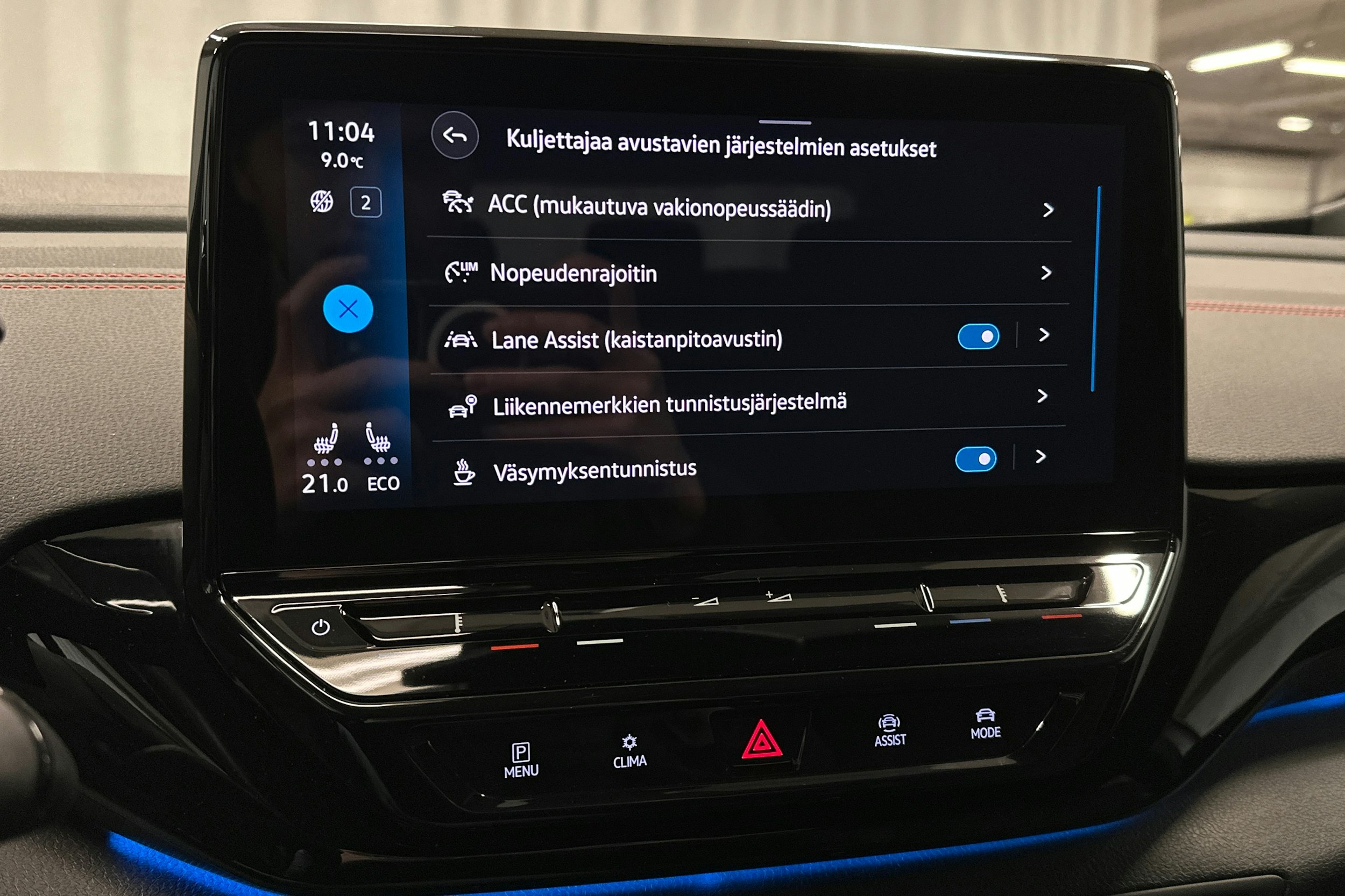 hopea Volkswagen ID.4 2024 kuva 26.