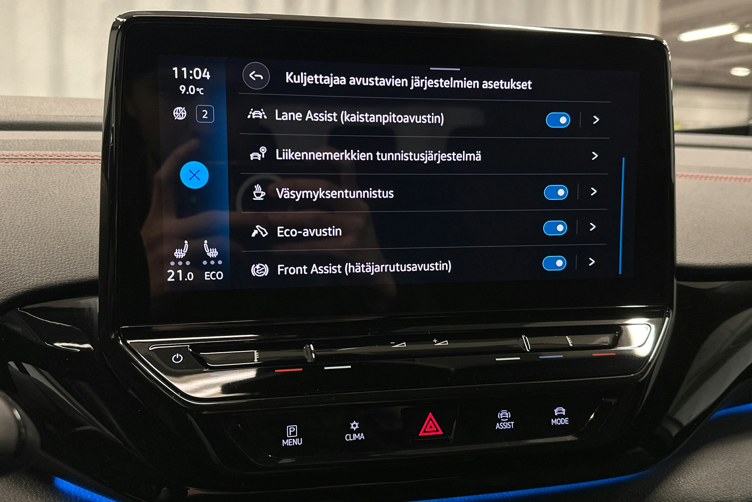 hopea Volkswagen ID.4 2024 kuva 27.