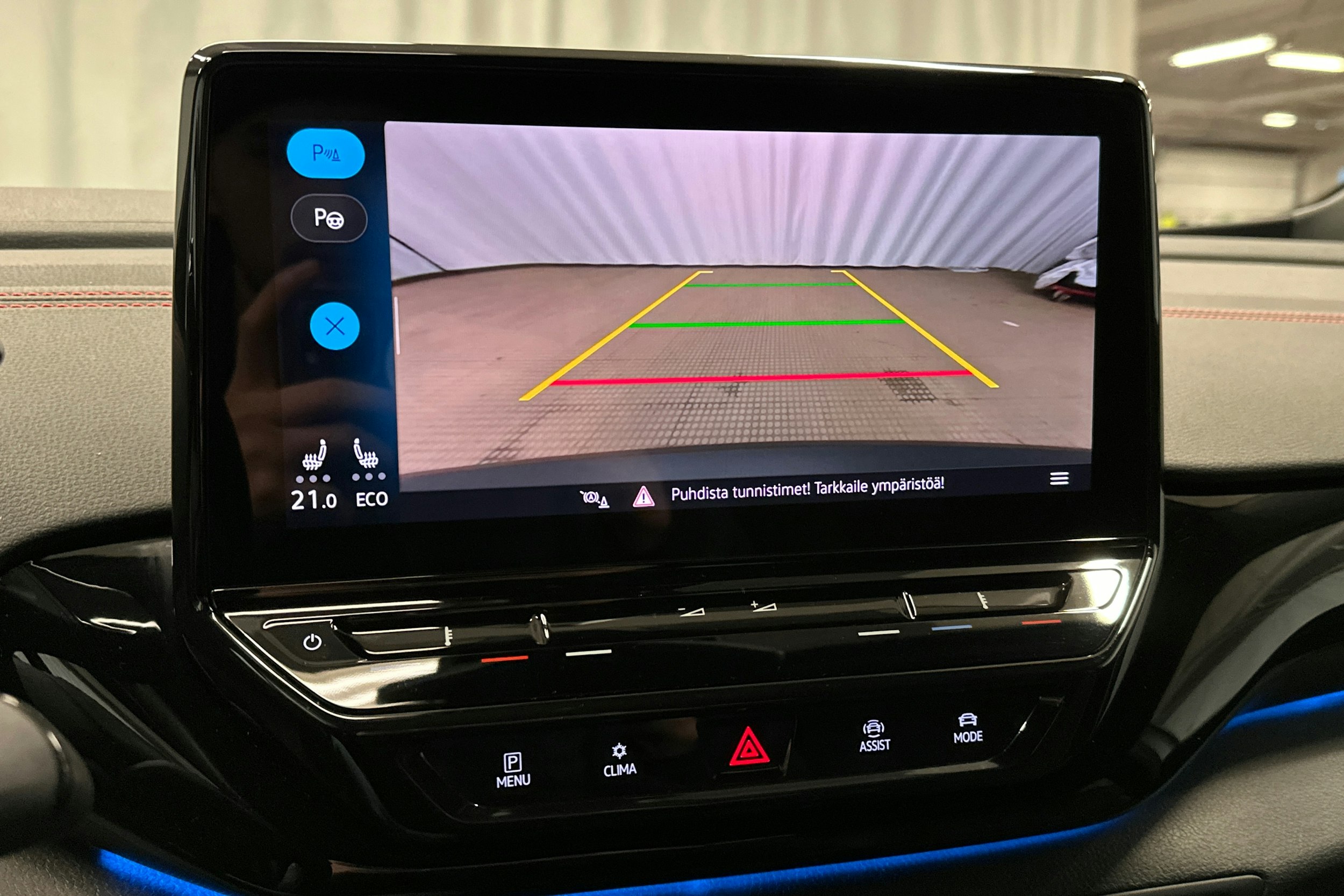 hopea Volkswagen ID.4 2024 kuva 28.