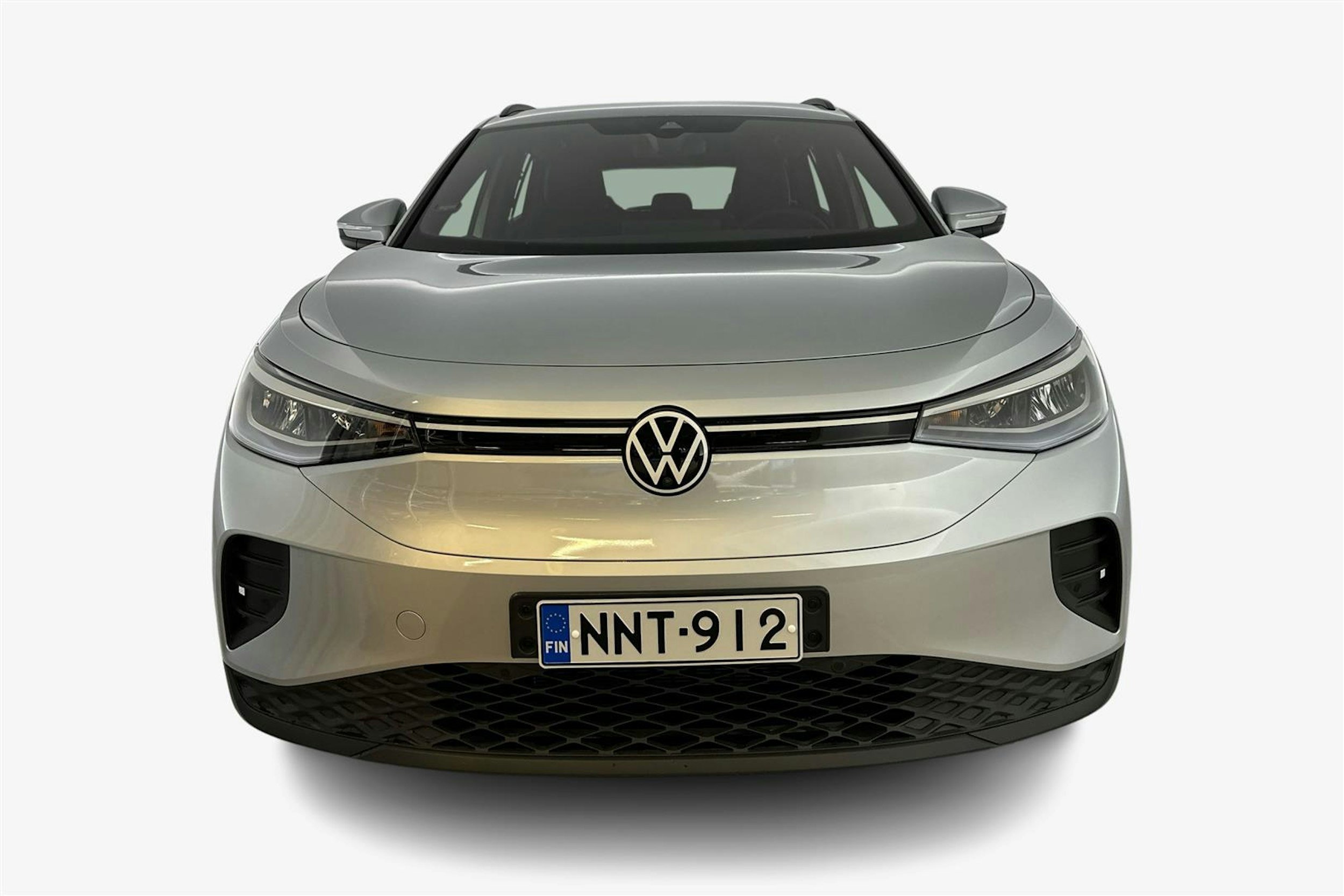 harmaa Volkswagen ID.4 2024 kuva 2.