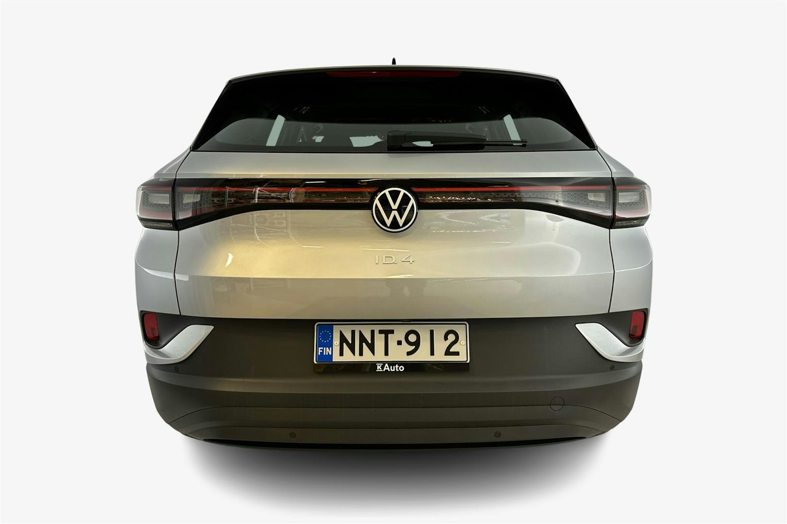 harmaa Volkswagen ID.4 2024 kuva 3.