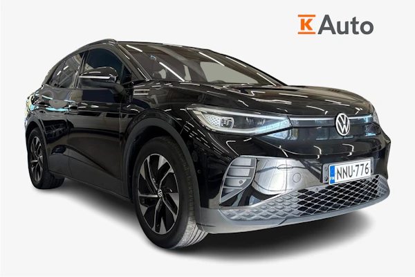 Volkswagen ID.4 Pro 4MOTION Elegance 210 kW / 286 hv, akku 77 kWh | SAATAVILLA VAIN LEASINGILLA |