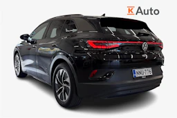 musta Volkswagen ID.4 2024 kuva 2.