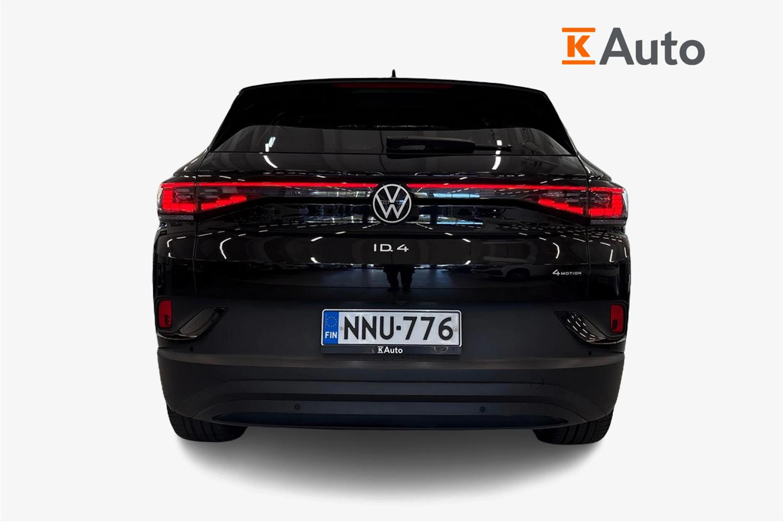 musta Volkswagen ID.4 2024 kuva 3.