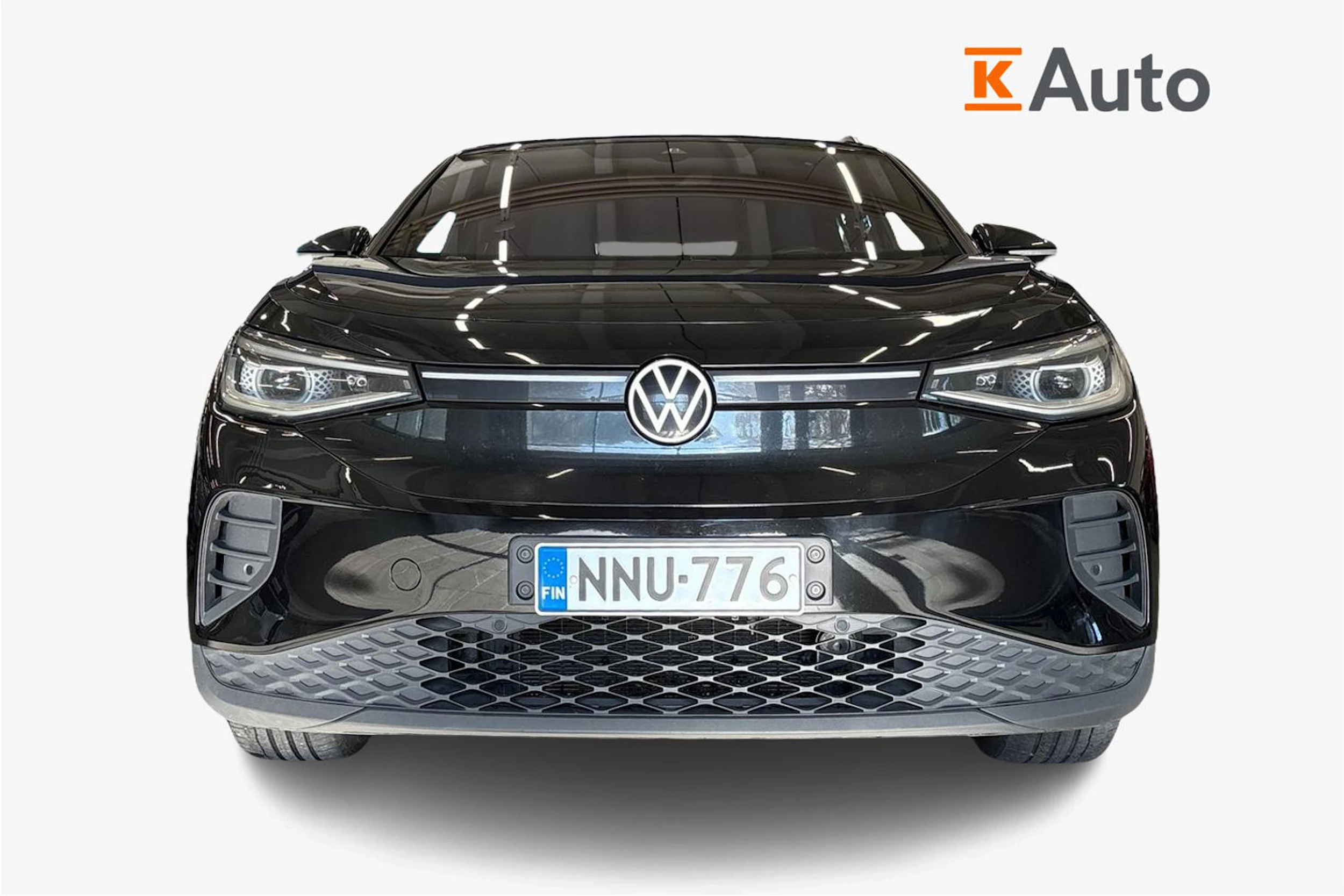 musta Volkswagen ID.4 2024 kuva 4.