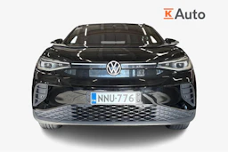 musta Volkswagen ID.4 2024 kuva 4.