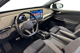 musta Volkswagen ID.4 2024 kuva 6.