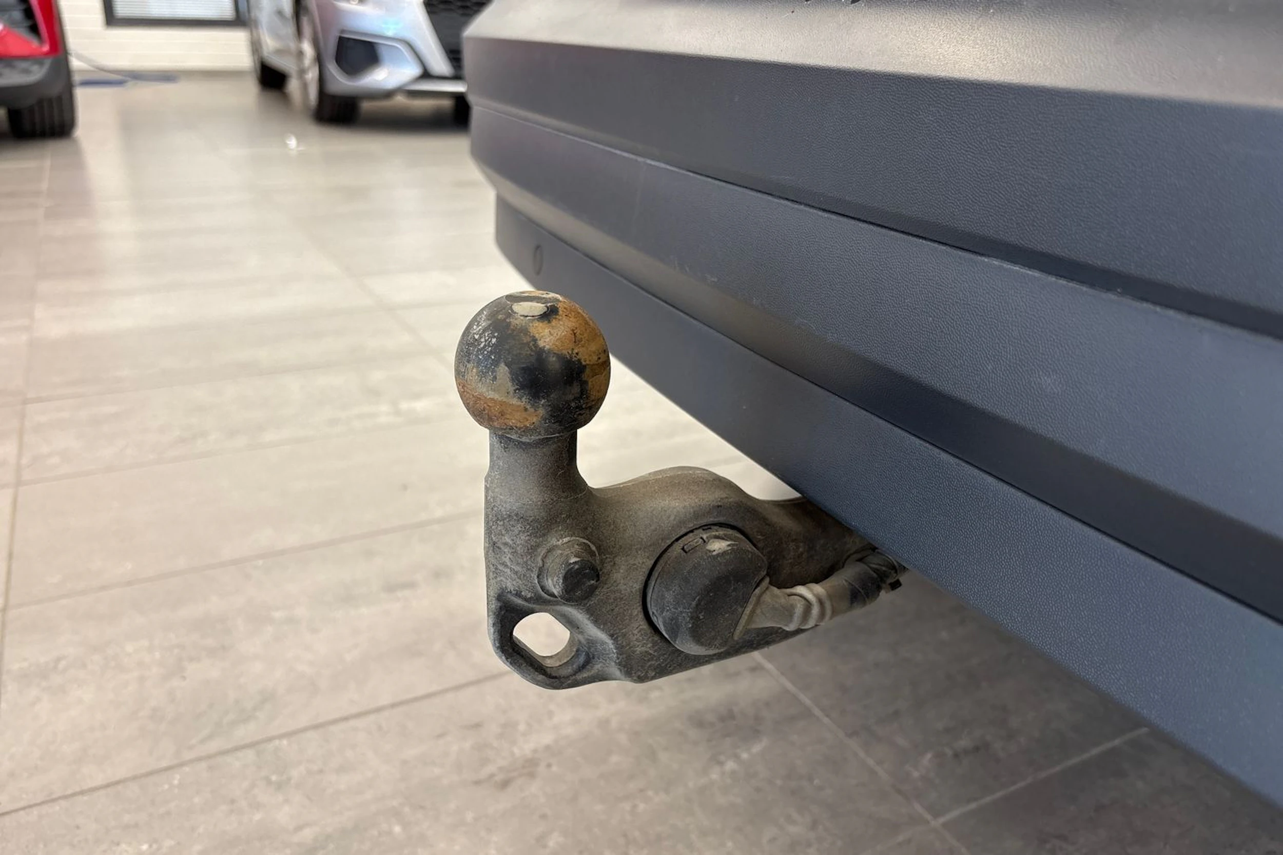 musta Volkswagen ID.4 2024 kuva 15.