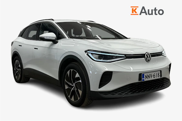 Volkswagen ID.4 Pro 4MOTION Elegance 210 kW / 286 hv, akku 77 kWh