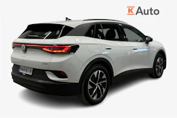 valkoinen Volkswagen ID.4 2024 kuva 2.