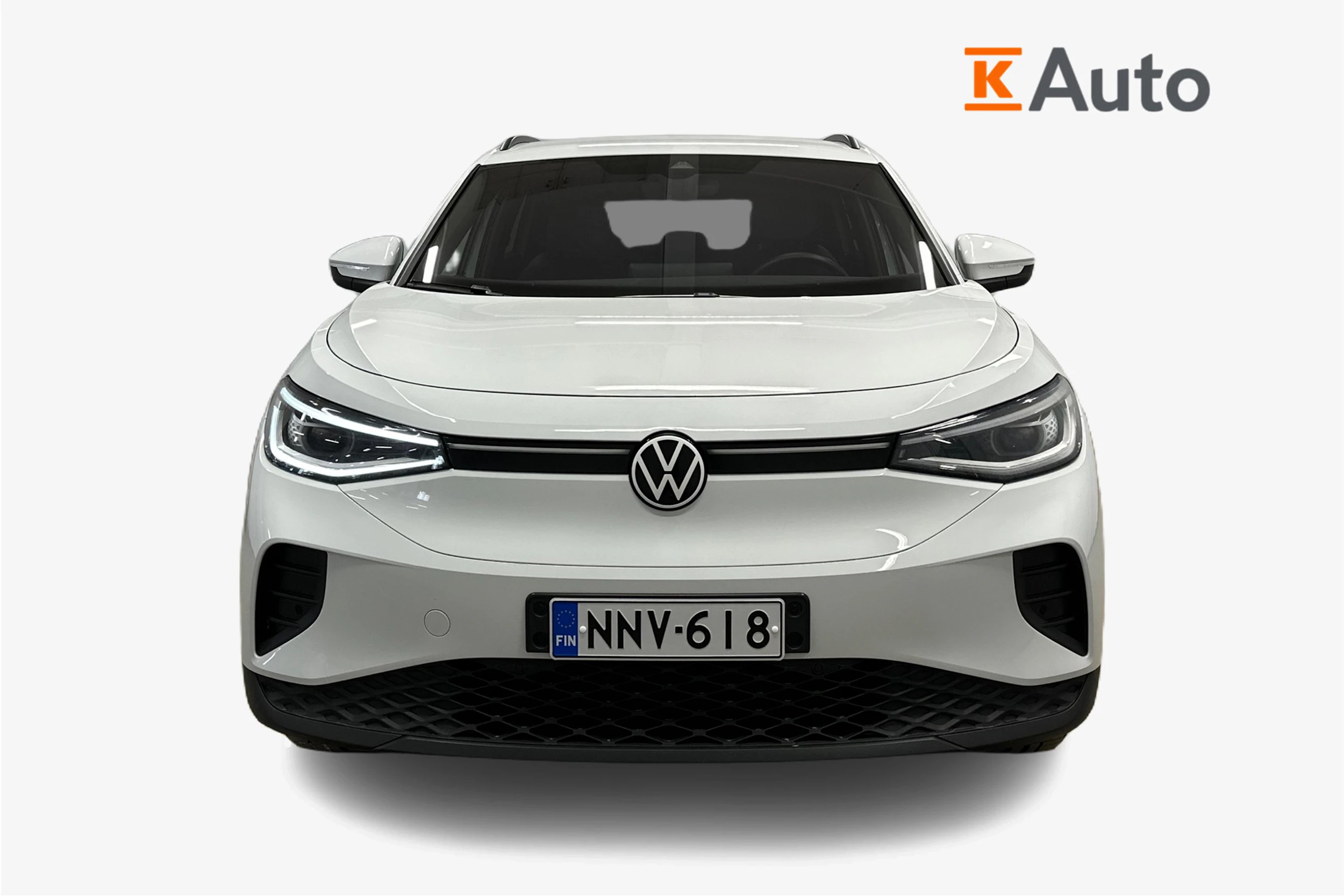 valkoinen Volkswagen ID.4 2024 kuva 4.