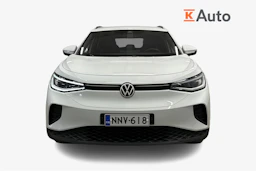 valkoinen Volkswagen ID.4 2024 kuva 4.