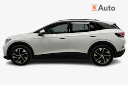 valkoinen Volkswagen ID.4 2024 kuva 5.