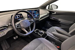 valkoinen Volkswagen ID.4 2024 kuva 6.