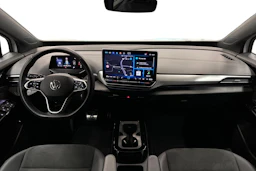 valkoinen Volkswagen ID.4 2024 kuva 7.