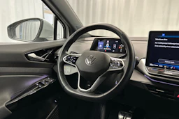 valkoinen Volkswagen ID.4 2024 kuva 12.